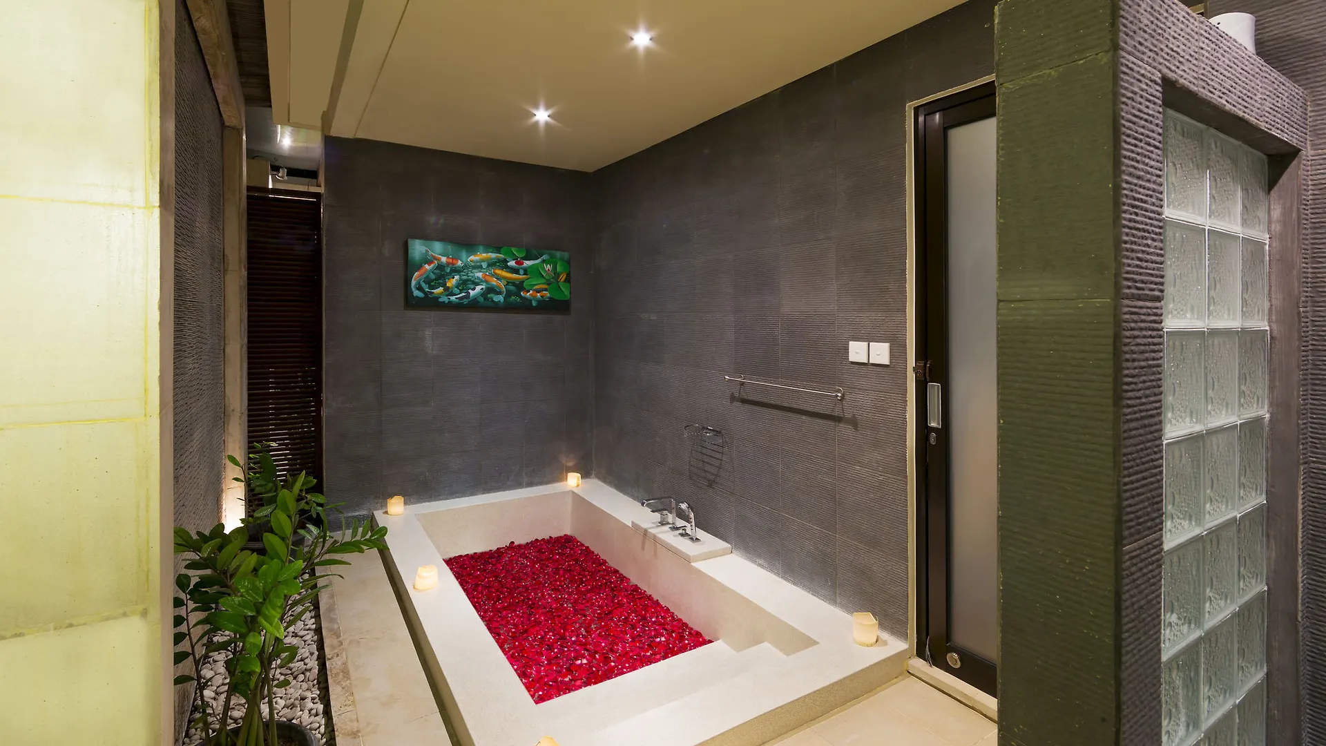 Villa Puteri スミニャック